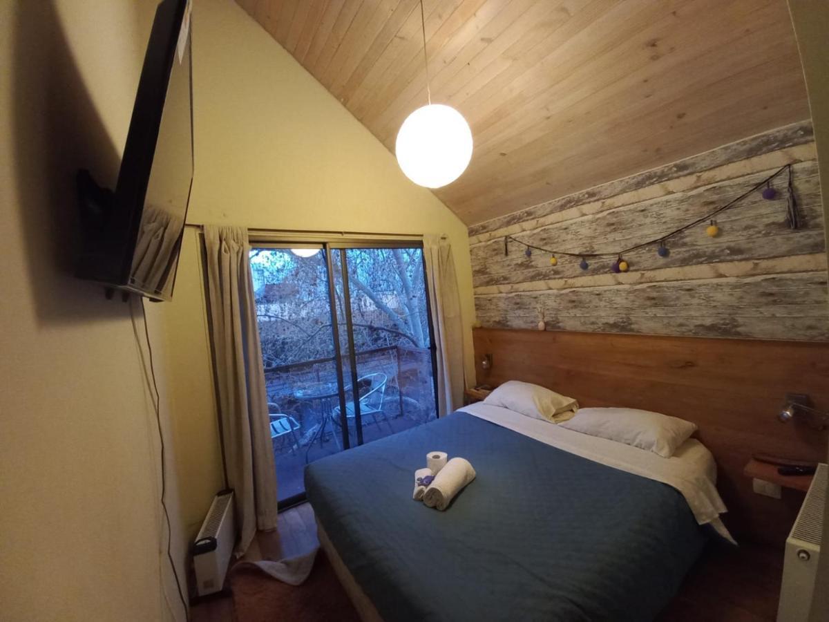 Hotel Nativo Сантьяго Экстерьер фото