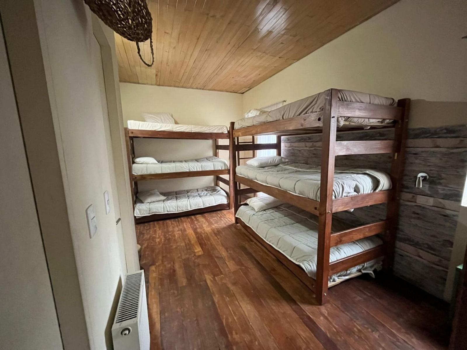 Hotel Nativo Сантьяго Экстерьер фото